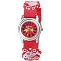 Activa by Invicta Girl's Red Fish Design Watch