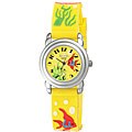 Activa by Invicta Girl's Yellow Fish Design Watch