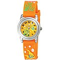 Activa by Invicta Girl's Orange Fish Design Watch