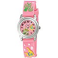 Activa by Invicta Girl's Pink Fish Design Watch