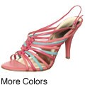 FINAL SALE Nine West Women's 'Moochy' High-heeled Sandals