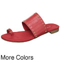 Nine West Women's 'Rizieri' Slip-on Sandals