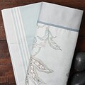 Jacobean Print 300 Thread Count 7-piece Duvet Cover Set