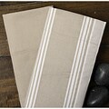 300TC Spa Mocha 7-Piece Duvet Cover Set