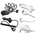 Apple iPod and iPhone 3G Car and Home Charger Combo