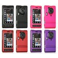 Samsung T929/ Memoir Rubberized Case with Rhinestone