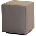 Brown Fleck Patio Cube 