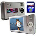SVP Xthinn1056Sil 5MP 2.5-inch LCD Digital Camera