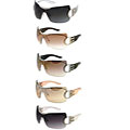 Christian Dior 'Airpseed 1' Women's Metal Aviator Sunglasses