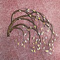 Willow Wall Sculpture
