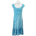 Buffalo by David Bitton Girl's Leaf Print Dress