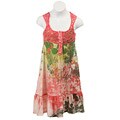 Buffalo by David Bitton Girl's Crocheted Bodice Dress