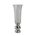 Mercury-filled Base Fluted Vase 