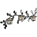 Triple Votive Holder Wall Sconce