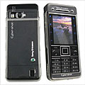Clip-on Sony Ericsson C902 Crystal Case