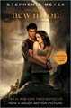 New Moon (Paperback - Movie Cover)