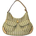 RIONI Women's 'Aristo' Natural Ex-large Body Hobo Bag