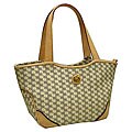 RIONI 'Aristo' Natural Tulip Tote