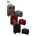 American Flyer Quattro 2-piece Luggage Set