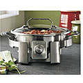 Cuisinart EEP-6 Electric Nonstick Stainless Steel Egg Poacher