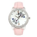 Anne Klein Women's Heart Dial Watch Gift Box