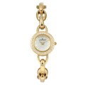 Anne Klein Women's Crystal and Charm Watch Gift Box