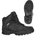 Iron Age Black Waterproof Hiking Boots
