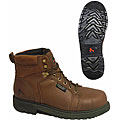 Iron Age Brown 6-inch All-weather Sport Boots