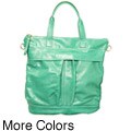 FINAL SALE Pietro Alessandro Convertible North/ South Satchel