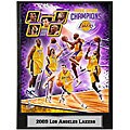 Los Angeles Lakers 2009 Photo Plaque