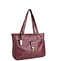 Nunzia 'Annabella' Women's Wine Laptop Bag