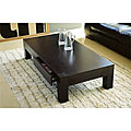 Matrix 'KUSH' Espresso Coffee Table