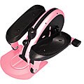 Hope Series HSE650 Pink Mini Elliptical Trainer