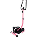 Hope Series HSE900 Pink Elliptical Trainer with Handles