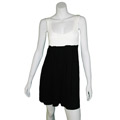 Velvet Torch Junior's Colorblock Dress