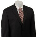 Calvin Klein Men's Grey Wool 2-button Suit