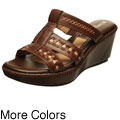 Naturalizer Women's 'Estate' Wedge Sandals