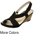 Naturalizer Women's 'Springtime' Wedge Sandals