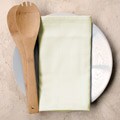 Pure Fiber Bamboo Kitchen Towel (Set of 4)