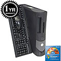Dell 2.8GHz 512MB 40GB Tower Desktop (Refurbished)