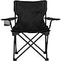 Lightweight Black Folding Chair