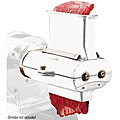 Meat Cuber/ Tenderizer Attachment