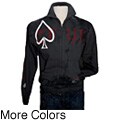 Toxic Fish UK Men's 'Gambler' Track Jacket
