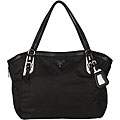 Prada Tessuto Nappa Leather Tote