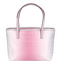 Fendi Mini Zucchino Roll B Vitelo Tote