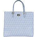 Fendi 'Zucchino' Canvas Tote