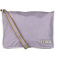 Fendi 'Tessuto' Messenger Bag