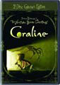 Coraline 2-Disc Collector`s Edition (DVD)