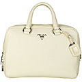 Prada 'Vitello Daino' Bowler Bag 