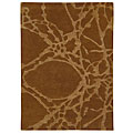 Wool Stone-look Rug (8' x 11')